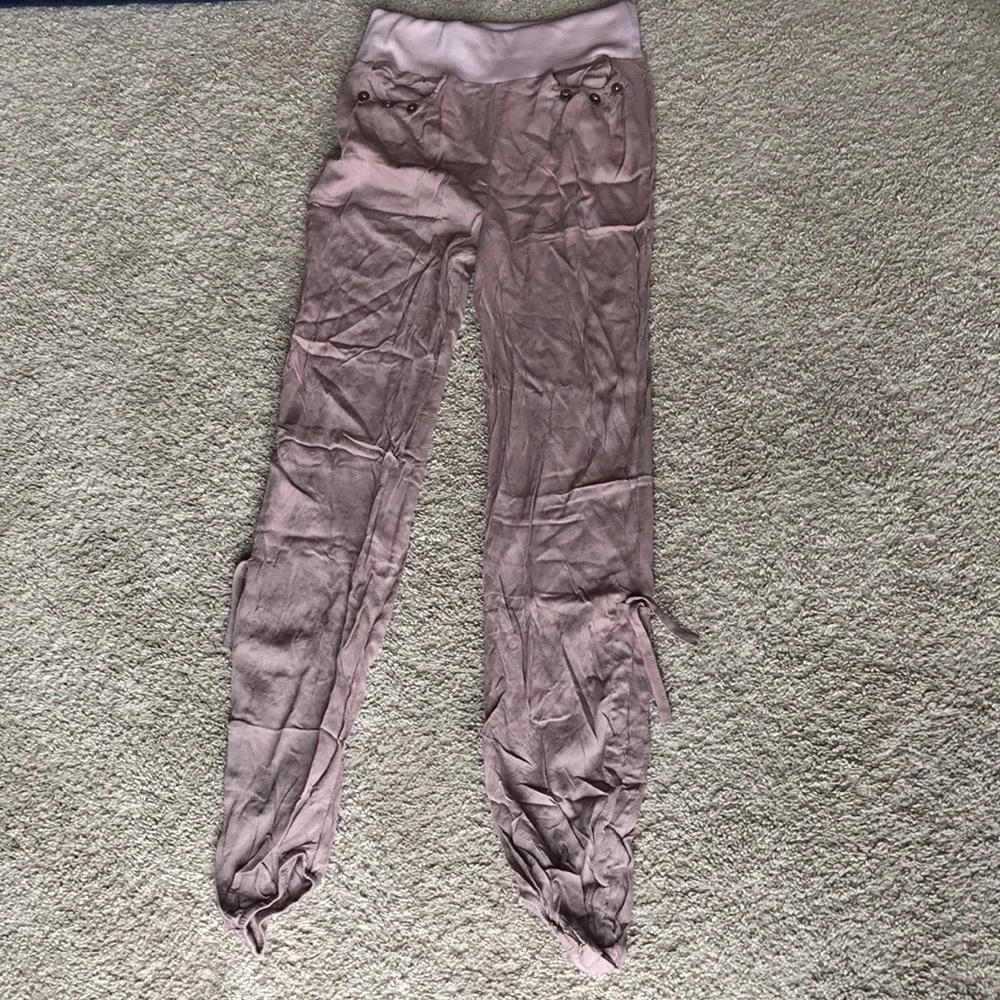 "Balloon" pants